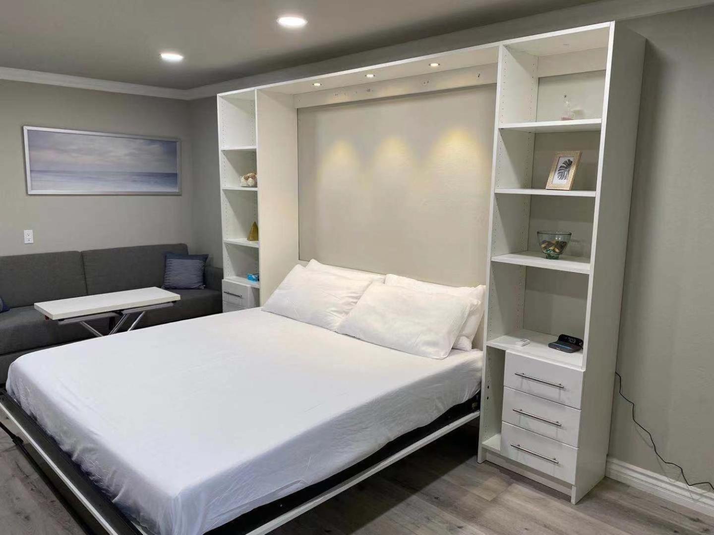 Omeo Suites Alhambra Chambre photo